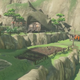 Kakariko Village or a small town in Feudal Japan?
